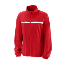 Wilson Team ll Woven Jacket Women Team Red