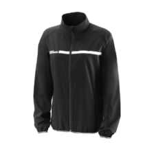 Wilson Team ll Woven Jacket Dame Black