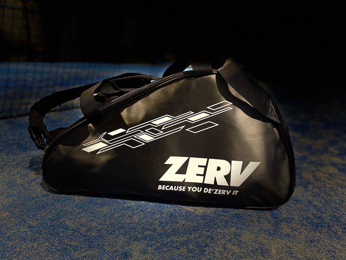 ZERV padel taske vedligeholdelse