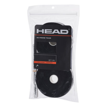 Head Prime Tour 30-pack Black