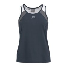 Head Club 22 Tank Top Women Navy