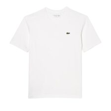 Lacoste Sport Breathable T-Shirt White