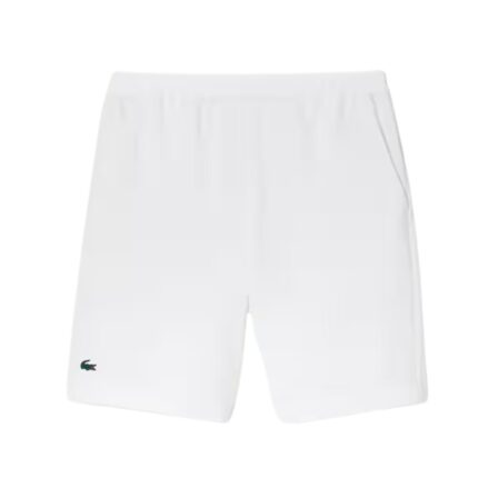 Lacoste Ultra-Dry Regular Fit Shorts White
