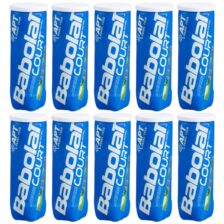 10x Babolat Court Padel X3