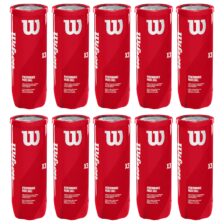 10x Wilson Padel X3