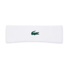 Lacoste Headband White