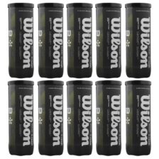 10x Wilson Premier Padel