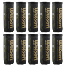 10x Wilson Premier Padel Speed