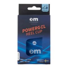 Ortho Movement Powergel Heel Cup S/M