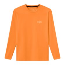Cuera Oncourt LS Layer T-Shirt Orange