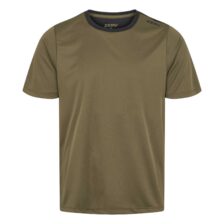 ZERV Zoltar T-shirt Ivy Green