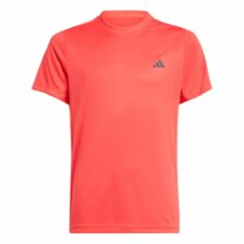 Adidas Club Kids T-shirt Semi Lucid Red