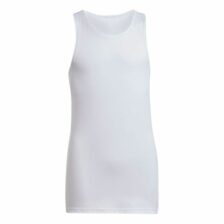 Adidas Club Kids Tanktop White