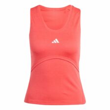 Adidas Pro Climacool Y-Tanktop Women Semi Lucid Red