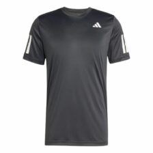 Adidas Club Climacool 3-Stripes T-shirt Black