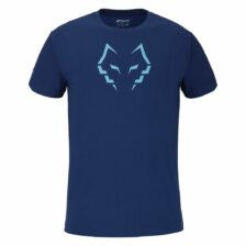 Babolat Cotton Tee Lebrón Estate Blue