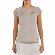 Bullpadel Afore Women T-shirt Stone
