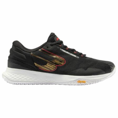 Bullpadel Premier Major Black