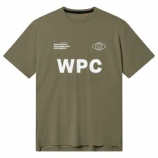 Cuera Active WPC Light Weight T-shirt Army