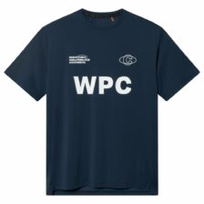 Cuera Active WPC Light Weight T-shirt Navy