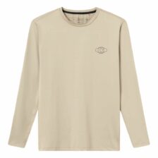 Cuera Oncourt LS Layer T-Shirt Sand