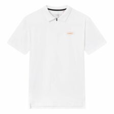 Cuera Oncourt Made Polo White
