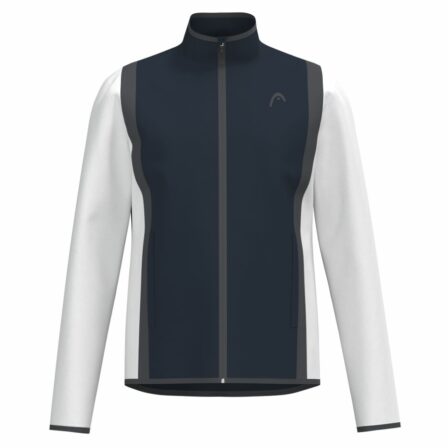 Head Club 25 Jacket Navy/White