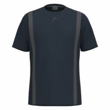 Head Club 25 Tech T-Shirt Boys Navy