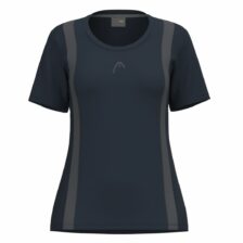 Head Club 25 Tech T-Shirt Girls Navy