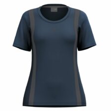 Head Club 25 Tech T-shirt Women Navy