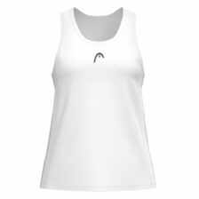 Head Club 25 Tech Tank Top Women White