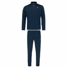 Head Easy Court Tracksuit Navy