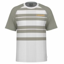 Head Performance T-shirt Willow Grey