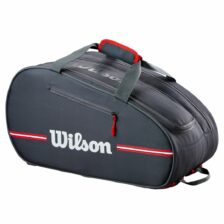 Wilson Padel Team Bag Black