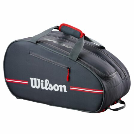 Wilson Padel Team Bag Black