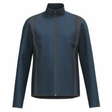 Head Club 25 Jacket Navy