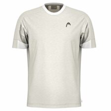 Head Play Tech T-shirt Willow Grey