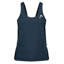 Head Spirit Tank Top Women Navy