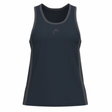 Head Club 25 Tank Top Girls Navy