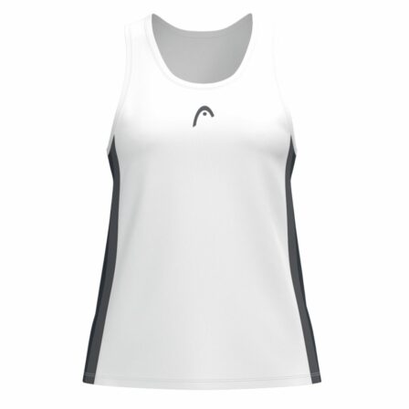 Head Club 25 Tank Top Girls Navy/White