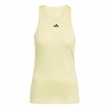 Adidas Climacool Y-Tanktop Women Yellow