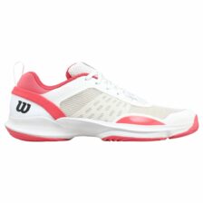 Wilson Hurakn Pro V2 Women White/Dubarry