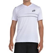 Bullpadel Montuno T-shirt White