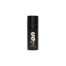 4on TotalGrip Spray Travel