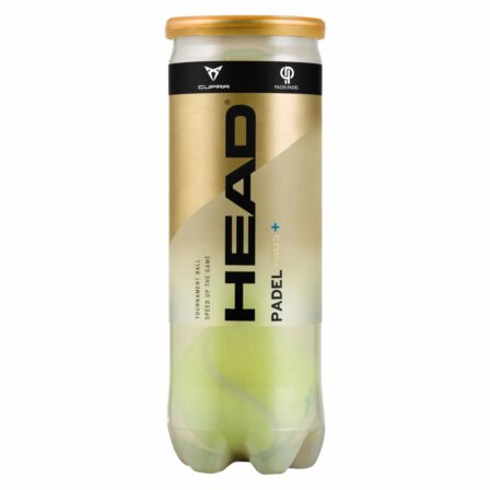 Head Padel Pro S+ PadelPadel 3 pcs.