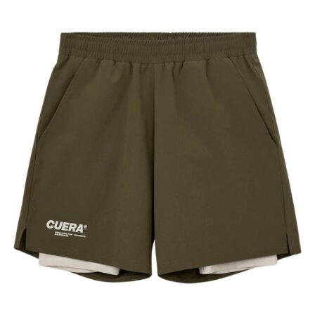 Cuera Oncourt 2in1 Shorts Army