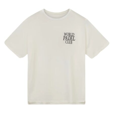 Cuera Oncourt Breath WPC T-Shirt Off White