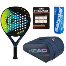 Pack Débutant Padel