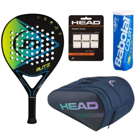 Pack Débutant Padel