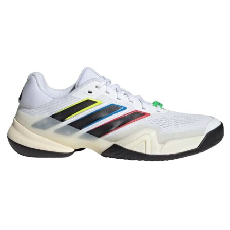 Adidas Barricade 14 Cloud White/Core Black